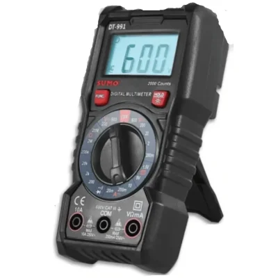 ดิจิตอลมันติมิเตอร์  SUMO รุ่น DT-991 ดิจิตอลมันติมิเตอร์  SUMO รุ่น DT-991