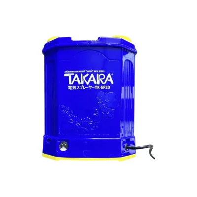 เครื่องพ่นยาแบตเตอรี่ 20ลิตร TAKARA รุ่น TK-EF20