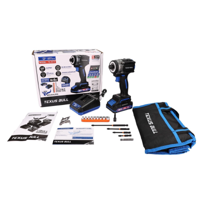 20V Cordless Impact Driver TEXUS BULL TX-9519