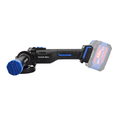 20V Cordless Angle Grinder TEXUS BULL Model TX-9808 (Tool Only)