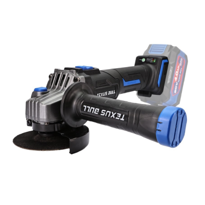 20V Cordless Angle Grinder TEXUS BULL Model TX-9808 (Tool Only)