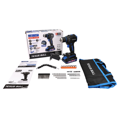 20V Cordless Drill TEXUS BULL Model TX-9932