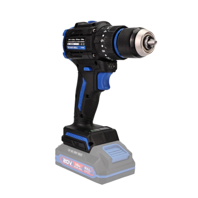 20V Cordless Impact Drill TEXUS BULL Model TX-9629 (Bare Tool)