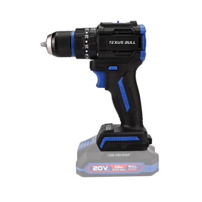 20V Cordless Impact Drill TEXUS BULL Model TX-9629 (Bare Tool)
