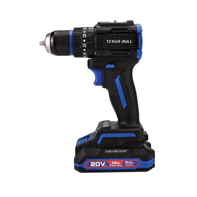 20V Cordless Impact Drill TEXUS BULL Model TX-9632
