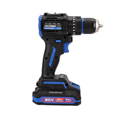 20V Cordless Impact Drill TEXUS BULL Model TX-9632
