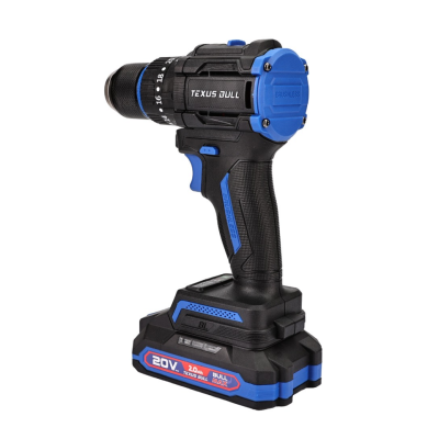 20V Cordless Impact Drill TEXUS BULL Model TX-9632