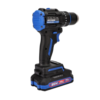 20V Cordless Impact Drill TEXUS BULL Model TX-9632