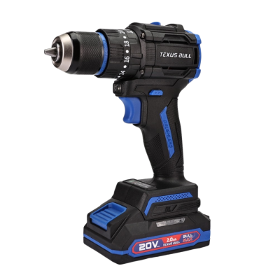 20V Cordless Impact Drill TEXUS BULL Model TX-9633