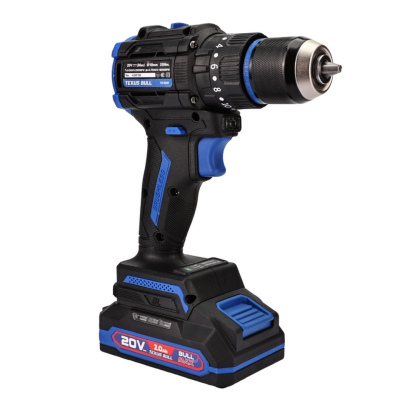 20V Cordless Impact Drill TEXUS BULL Model TX-9633