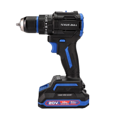20V Cordless Impact Drill TEXUS BULL Model TX-9633