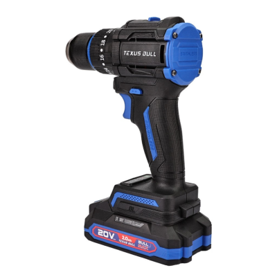 20V Cordless Impact Drill TEXUS BULL Model TX-9633