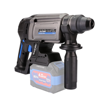 สว่านโรตารี่ไร้สาย 26มม 20 V TEXUS BULL รุ่น TX-9411 (เครื่องเปล่า)