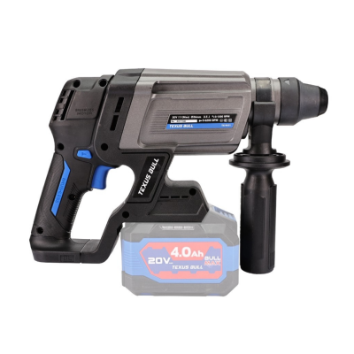 สว่านโรตารี่ไร้สาย 26มม 20 V TEXUS BULL รุ่น TX-9411 (เครื่องเปล่า)