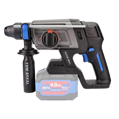 สว่านโรตารี่ไร้สาย 26มม 20 V TEXUS BULL รุ่น TX-9411 (เครื่องเปล่า)