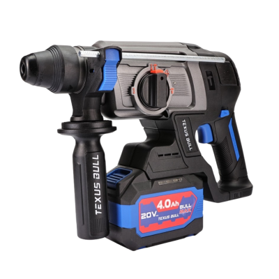 สว่านโรตารี่ไร้สาย 26มม 20 V TEXUS BULL รุ่น TX-9413