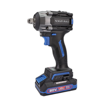 บล็อกกระแทกไร้สาย 550Nm 20 V TEXUS BULL รุ่น TX-9711