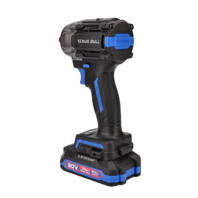 บล็อกกระแทกไร้สาย 550Nm 20 V TEXUS BULL รุ่น TX-9711