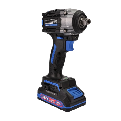 บล็อกกระแทกไร้สาย 550Nm 20 V TEXUS BULL รุ่น TX-9711