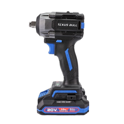 บล็อกกระแทกไร้สาย 550Nm 20 V TEXUS BULL รุ่น TX-9711