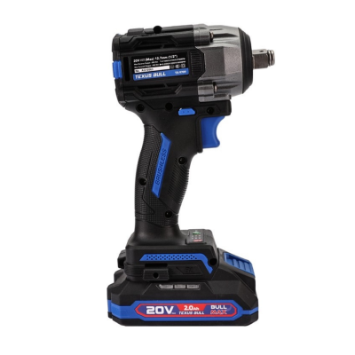 บล็อกกระแทกไร้สาย 550Nm 20 V TEXUS BULL รุ่น TX-9711