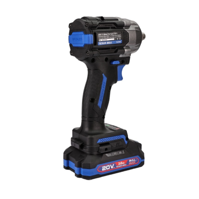 บล็อกกระแทกไร้สาย 550Nm 20 V TEXUS BULL รุ่น TX-9711