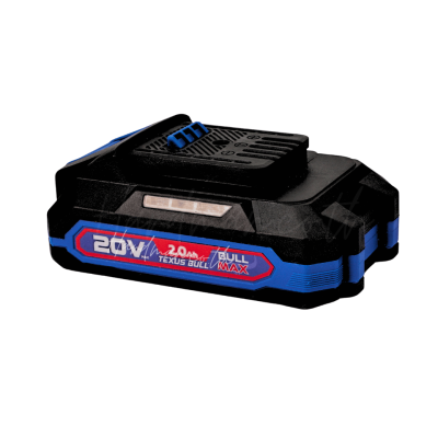 TEXUS BULL TX20V-2A Lithium-ion battery 20V 2.0Ah