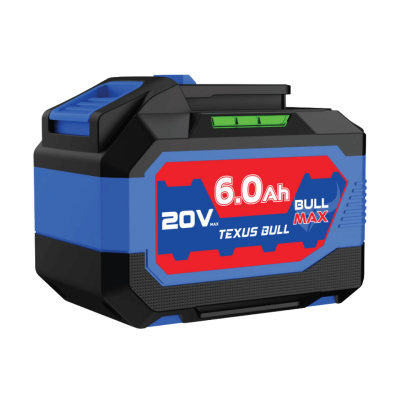 TEXUS BULL TX20V-6A Lithium-ion battery 20V 6.0Ah
