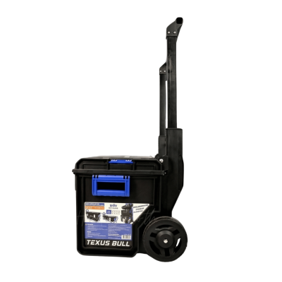 กล่องเครื่องมือช่างอเนกประสงค์แบบมีล้อ XL TEXUS BULL รุ่น TX-MTR470