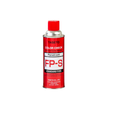 ชุดน้ำยาตรวจสอบแนวเชื่อม Taseto รุ่น FR-Q, FP-S, FD-S ชุดน้ำยาตรวจสอบแนวเชื่อม Taseto รุ่น FR-Q, FP-S, FD-S