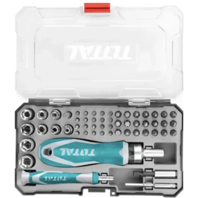 ชุดไขควงอเนกประสงค์  Total รุ่น TACSD30556 ชุดไขควงอเนกประสงค์  Total รุ่น TACSD30556