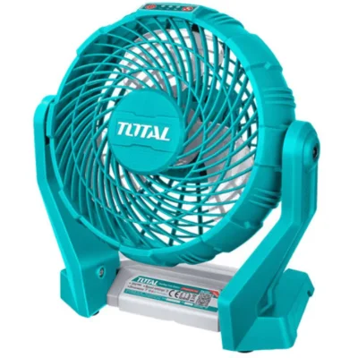 พัดลมไร้สาย Total ขนาด 7 นิ้ว รุ่น TFALI1207  พัดลมไร้สาย Total ขนาด 7 นิ้ว รุ่น TFALI1207