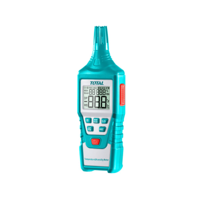 เครื่องวัดความชื้นและอุณหภูมิ TOTAL TETHT01 เครื่องวัดความชื้นและอุณหภูมิ TOTAL TETHT01