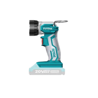 ไฟฉาย LED แบตเตอรี่ไร้สาย 20 โวลท์ TWLI2001 TOTAL ไฟฉาย LED แบตเตอรี่ไร้สาย 20 โวลท์ TWLI2001 TOTAL