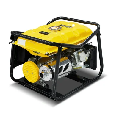 เครื่องปั่นไฟเบนซิน 2.8 กิโลวัตต์   VALU รุ่น VL3600 เครื่องปั่นไฟเบนซิน 2.8 กิโลวัตต์   VALU รุ่น VL3600