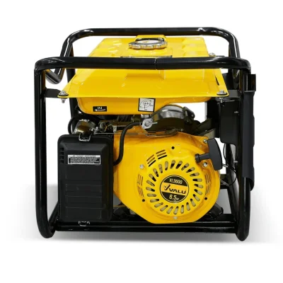 เครื่องปั่นไฟเบนซิน 2.8 กิโลวัตต์   VALU รุ่น VL3600 เครื่องปั่นไฟเบนซิน 2.8 กิโลวัตต์   VALU รุ่น VL3600