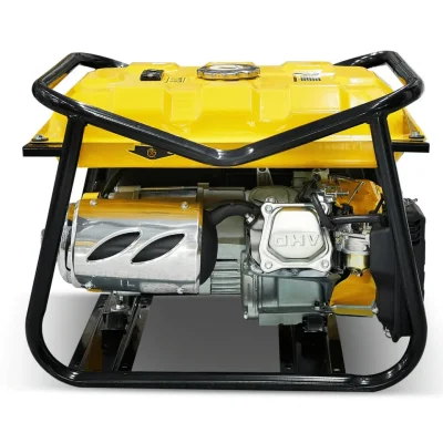 เครื่องปั่นไฟเบนซิน 2.8 กิโลวัตต์   VALU รุ่น VL3600 เครื่องปั่นไฟเบนซิน 2.8 กิโลวัตต์   VALU รุ่น VL3600