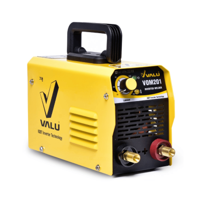 เครื่องเชื่อมอินเวอร์เตอร์ แบบ MMA VALU VOM201 เครื่องเชื่อมอินเวอร์เตอร์ แบบ MMA VALU VOM201