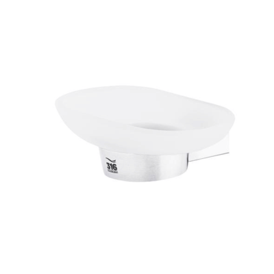 จานรองสบู่รุ่น Riviera (316) FBVHR-V107AS จานรองสบู่รุ่น Riviera (316) FBVHR-V107AS