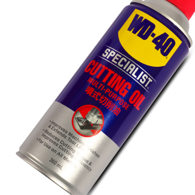 WD-40 SPECIALIST Multi-Purpose Cutting Oil Spray W051-0250