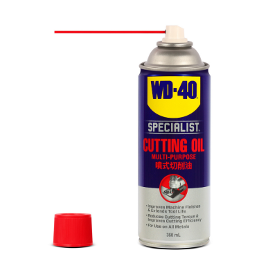 WD-40 SPECIALIST Multi-Purpose Cutting Oil Spray W051-0250