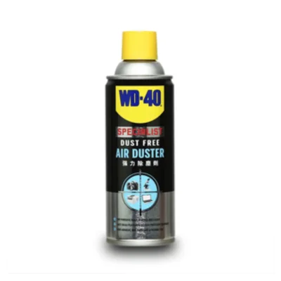 สเปรย์ลมเป่าไล่ฝุ่น WD-40 SPECIALIST ขนาด 200 กรัม