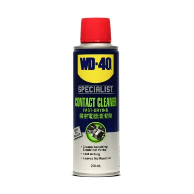 สเปรย์ล้างหน้าสัมผัสทางไฟฟ้า WD-40 SPECIALIST (Contact Cleaner)