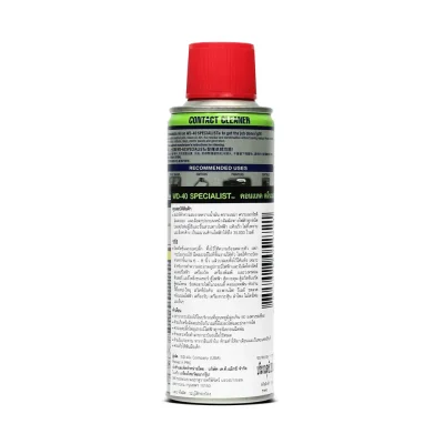 สเปรย์ล้างหน้าสัมผัสทางไฟฟ้า WD-40 SPECIALIST (Contact Cleaner) สเปรย์ล้างหน้าสัมผัสทางไฟฟ้า WD-40 SPECIALIST (Contact Cleaner)
