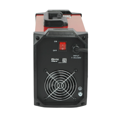 เครื่องเชื่อมอินเวอร์เตอร์ 20-120A WELPRO รุ่น CD MMA 120