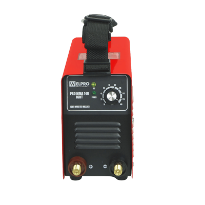 เครื่องเชื่อมอินเวอร์เตอร์ 10-140A WELPRO รุ่น PRO MMA 140 IGBT
