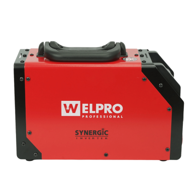 เครื่องเชื่อมอินเวอร์เตอร์ 10-160A WELPRO รุ่น PRO MMA 160S