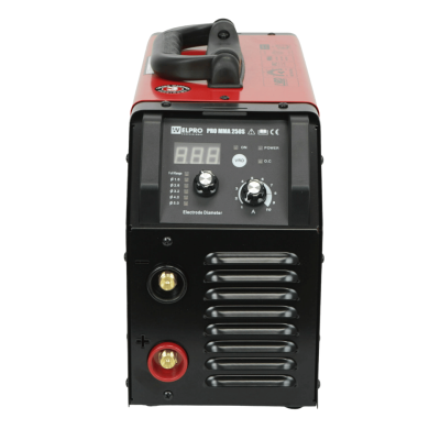 WELPRO PRO MMA 250S 20-200A Inverter Welding Machine
