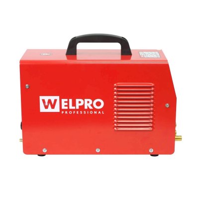 เครื่องเชื่อมอินเวอร์เตอร์ 2 ระบบ WELPRO รุ่น PRO TIG MMA 160