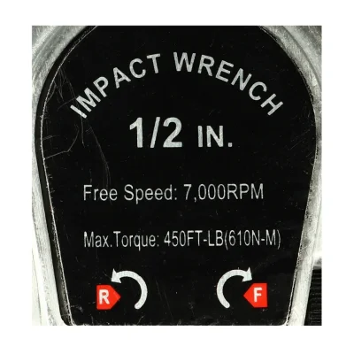 บล๊อกลม 4 หุน WUFU รุ่น WFI-2070 บล๊อกลม 4 หุน WUFU รุ่น WFI-2070